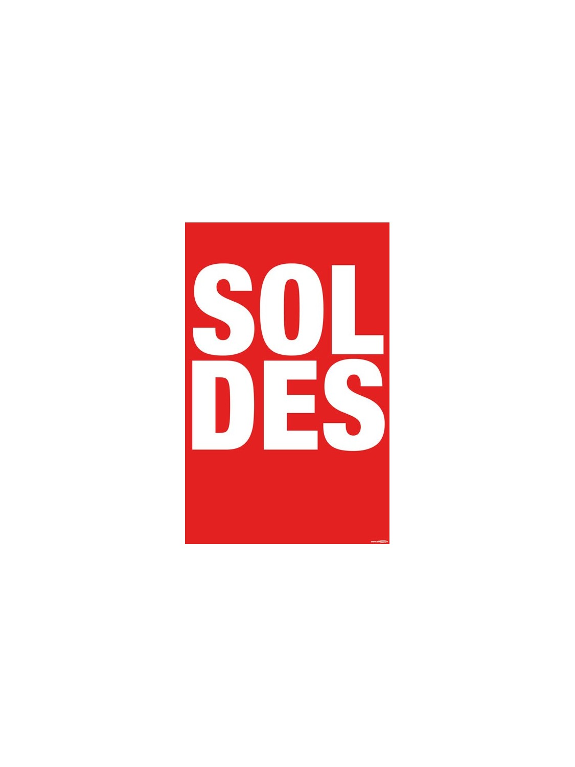 Affiche "sol-des"