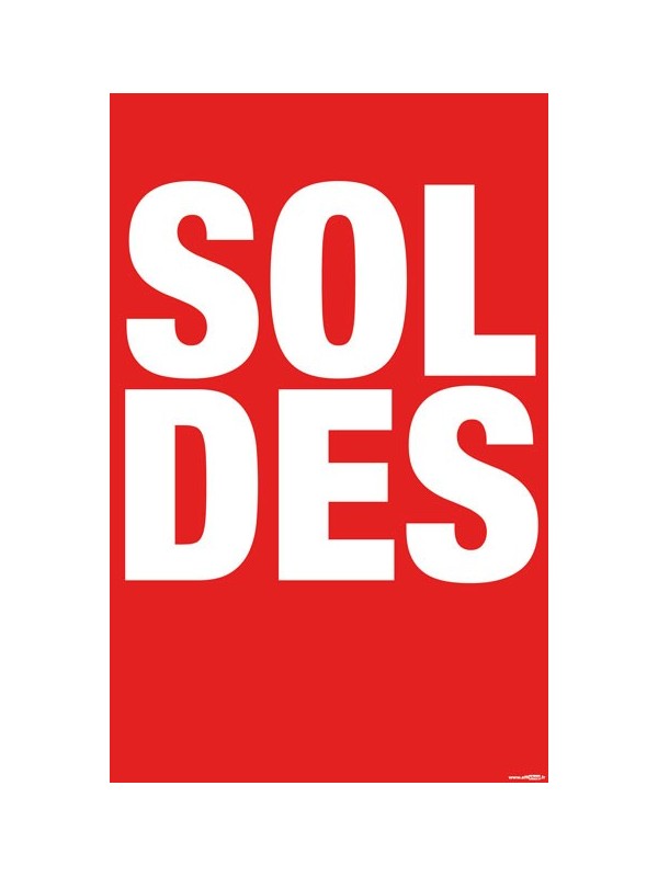 Affiche "sol-des"