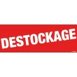 Bandeaux "destockage"