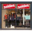Bandeaux "soldes" 60x21