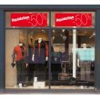 Bandeaux "liquidation -50%" 60x21