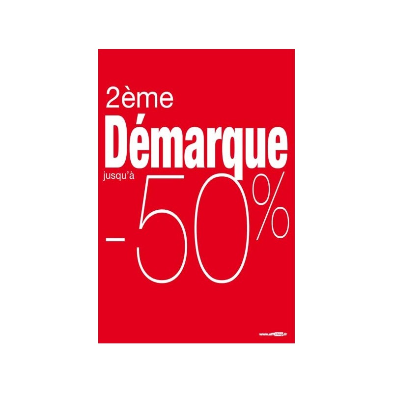 deuxieme demarque