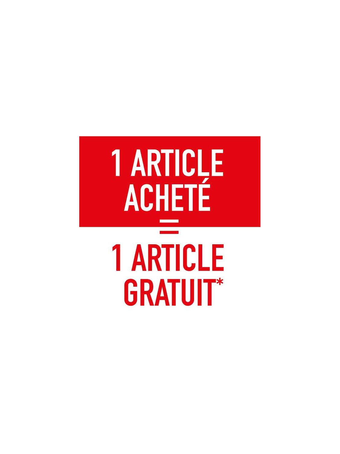 Affiche "1acheté-1gratuit" Affiche "1acheté-1gratuit"