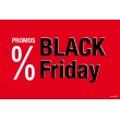Affiche Promos Black Friday