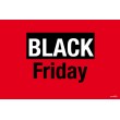 Affiche Black Friday, style 2