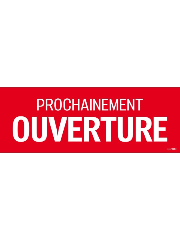 Bandeaux ouverture