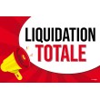 Affiche liquidation pop