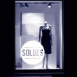Stickers "Soldes-30"