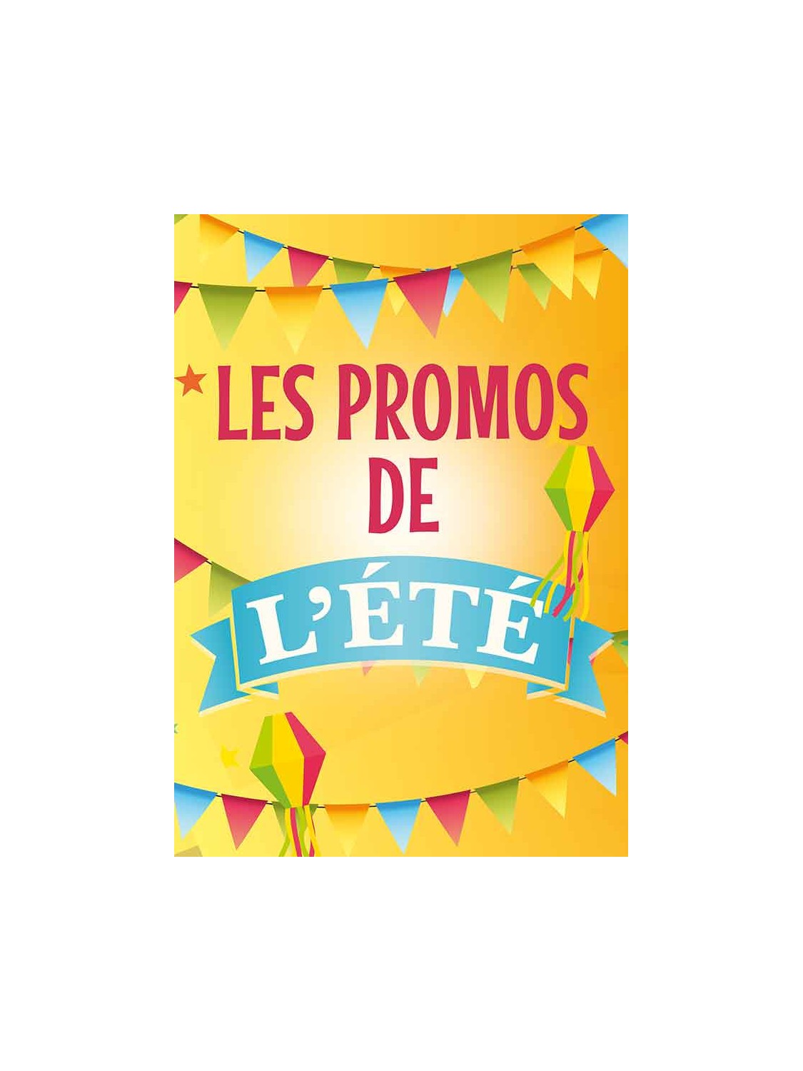 Les Promos de l'été