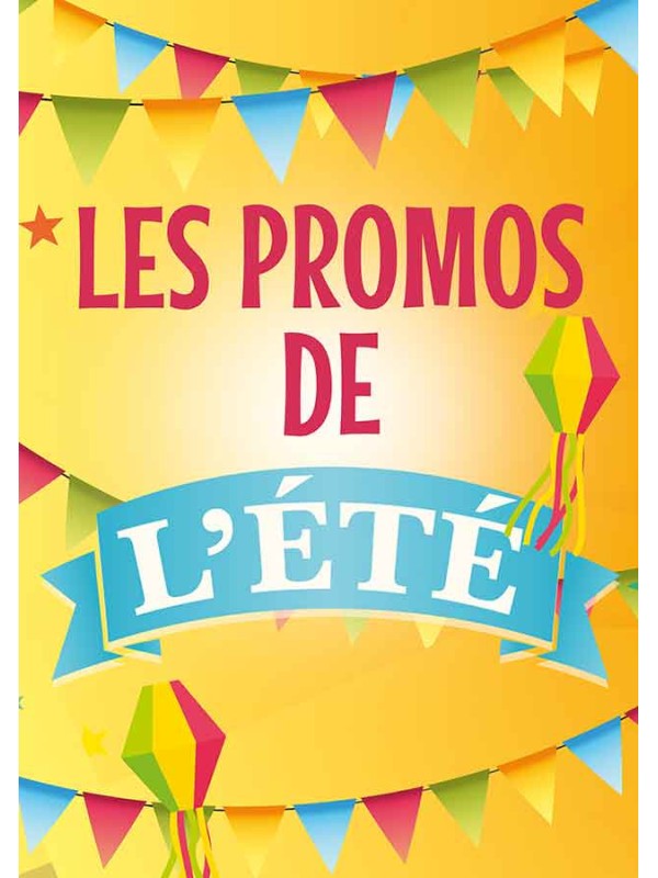 Les Promos de l'été