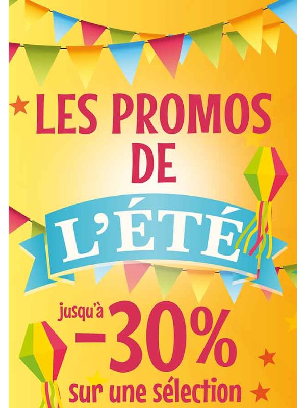 Les Promos de l'été