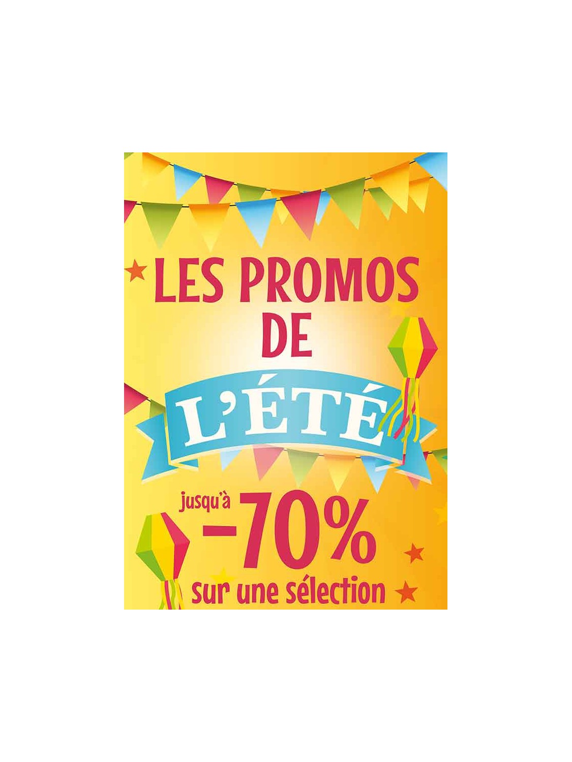Les Promos de l'été Les Promos de l'été