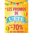 Les Promos de l'été