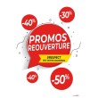 Promo réouverture