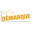 Bandeaux "2ème démarque"