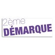 Bandeaux "2ème démarque"