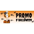 Bandeau Promo Halloween