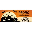 Bandeau Promo Halloween