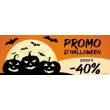Bandeau Promo Halloween