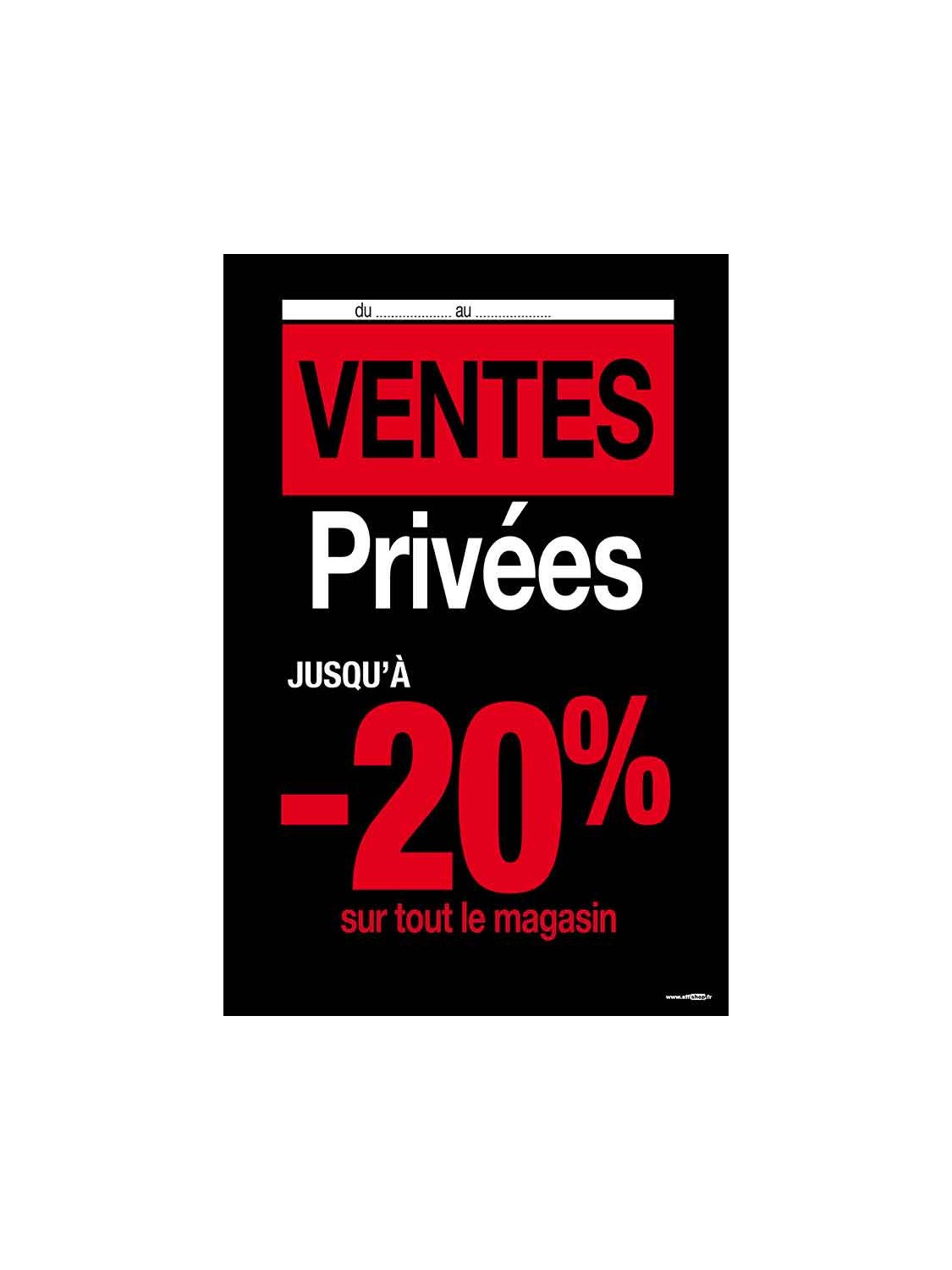 Ventes privées -30% sur le 2ème article