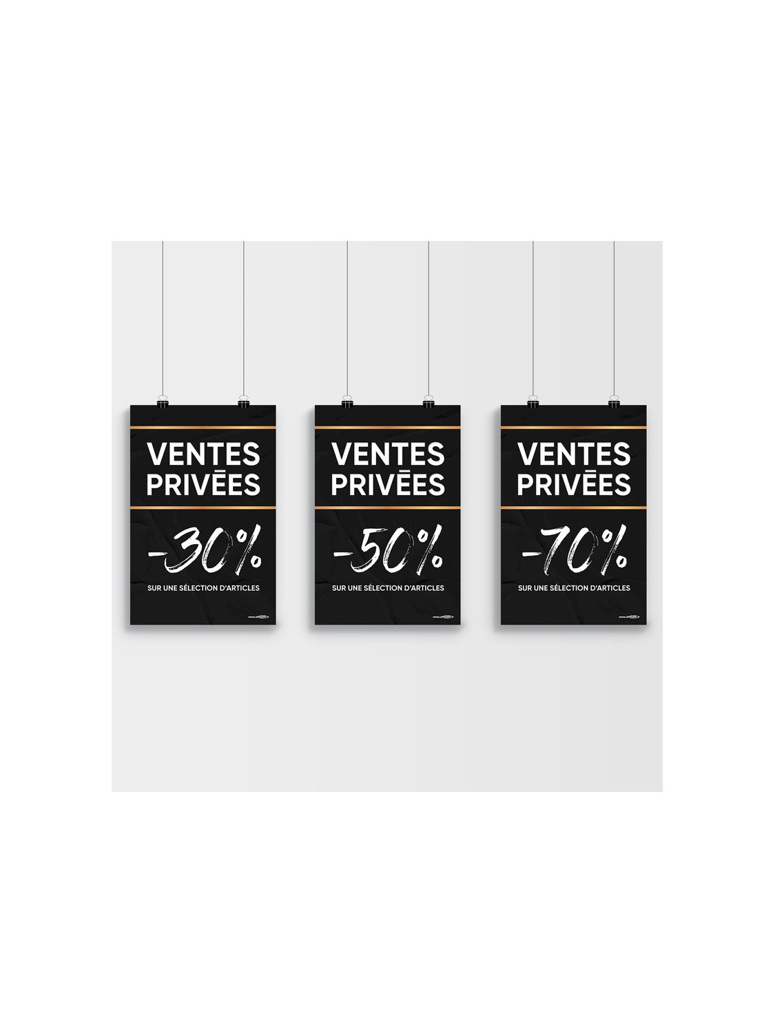 Ventes privées