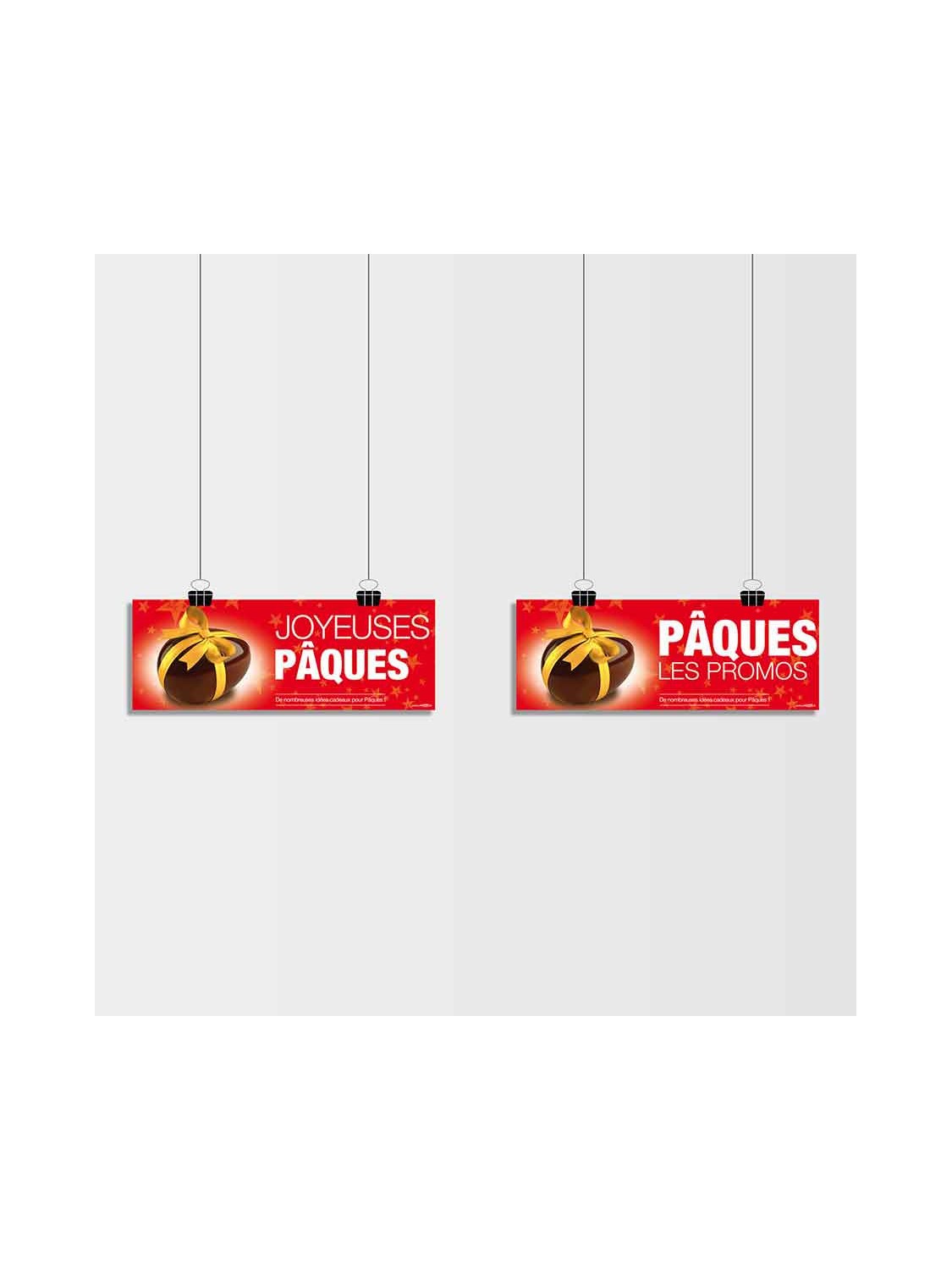 Bandeau Pâques