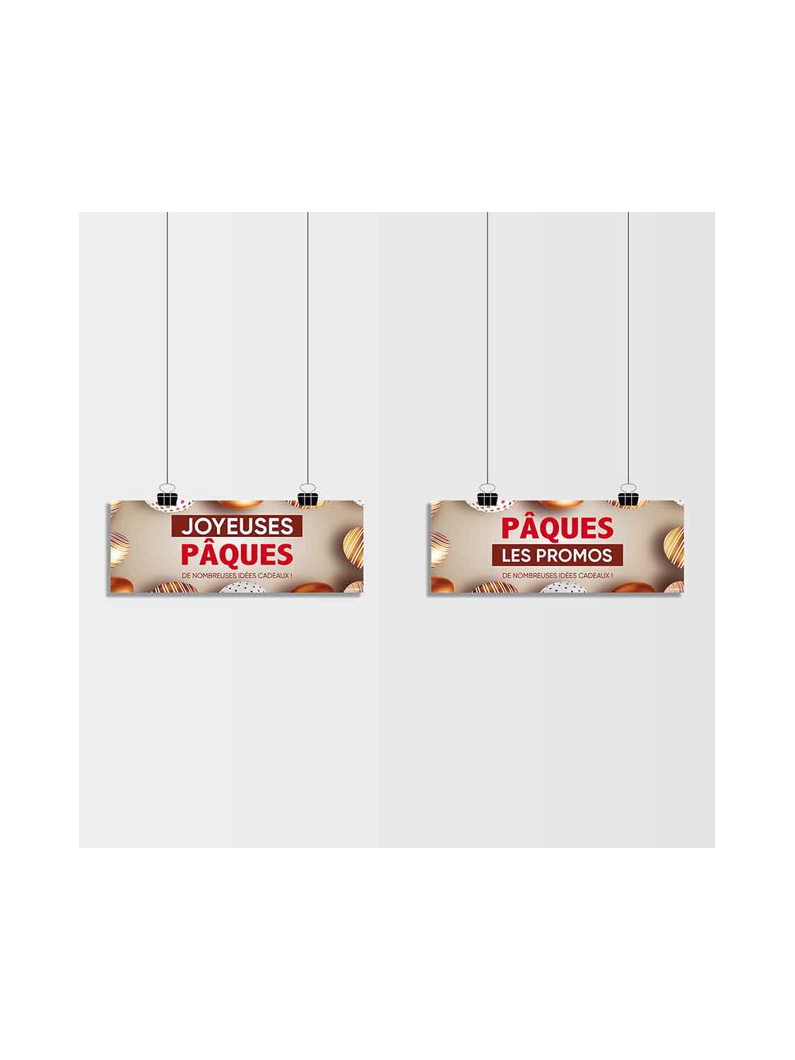Bandeau Pâques
