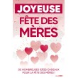 Affiche Joyeuse fête des mères