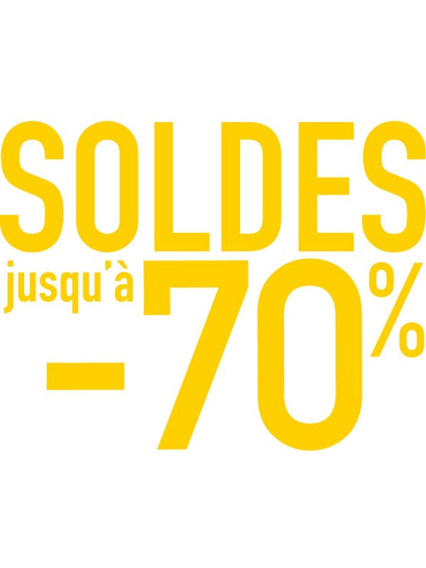 Stickers "Soldes-70"