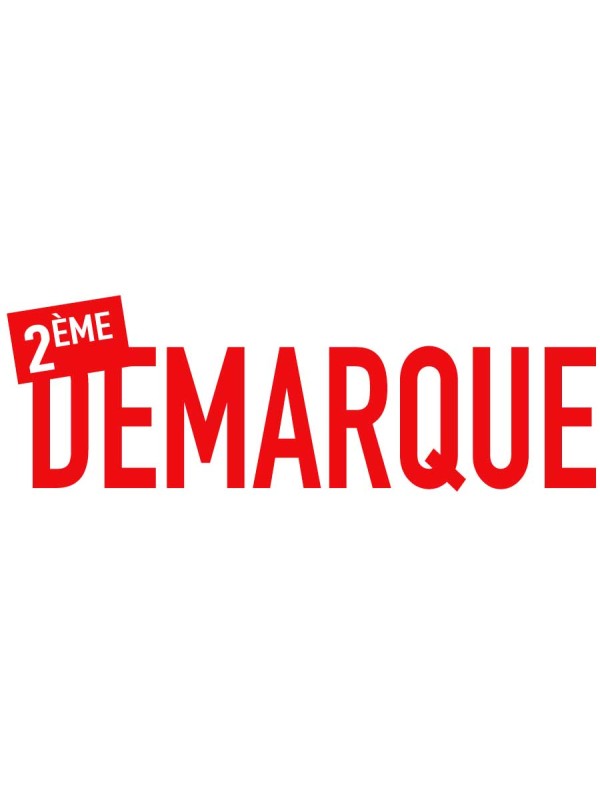 Stickers "2ème démarque"