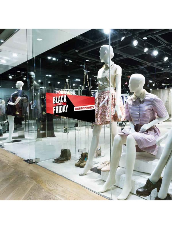 Bandeau Black Friday