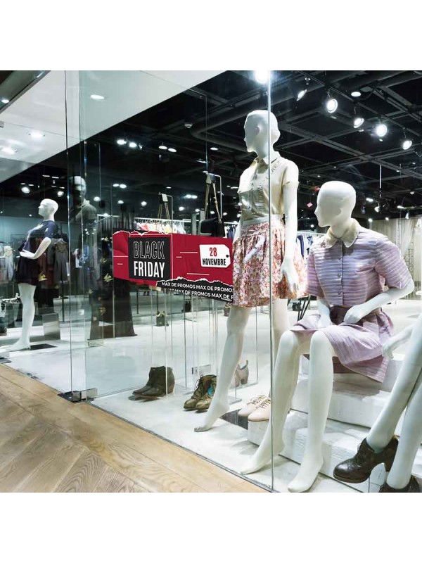 Bandeau Black Friday