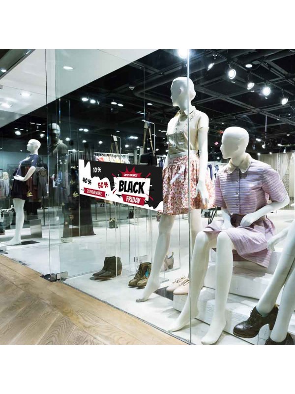 Bandeau Black Friday