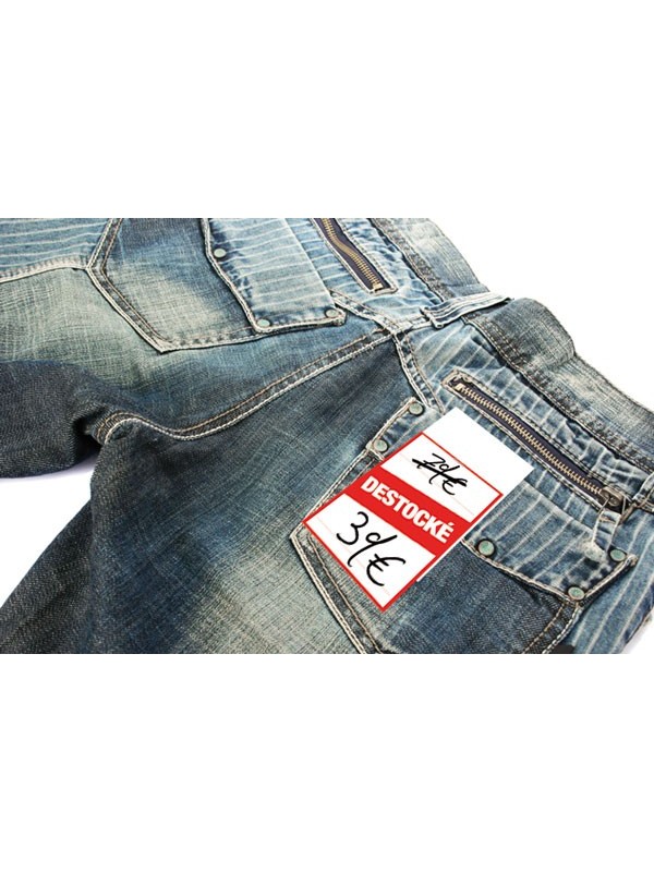 Étiquettes destocké style 2